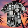 Chicago White Sox Hawaiian Shirt Stadium Giveaway Black 5 5