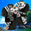 Chicago White Sox MLB Hawaiian Shirt Sunlight 4 4