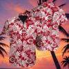 Cincinnati Reds Hawaiian Shirt Tropical Leaves Red Aloha Beachwear Gift 5 5