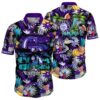 Colorado Rockies MLB Hawaiian Shirt Tropical Aloha Shirt 0 0