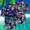 Colorado Rockies MLB Hawaiian Shirt Tropical Aloha Shirt 3 3