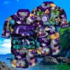 Colorado Rockies MLB Hawaiian Shirt Tropical Aloha Shirt 4 4