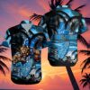 Detroit Lions Hawaiian Shirt Lion Pride Palm Tropical Aloha Shirt 5 5