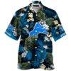 Detroit Lions NFL Summer Beach Hawaiian Shirt 0 0