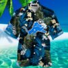 Detroit Lions NFL Summer Beach Hawaiian Shirt 3 3