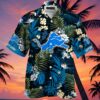 Detroit Lions NFL Summer Beach Hawaiian Shirt 5 5