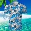 Detroit Lions NFL Tropical Hawaiian Shirt 3 3