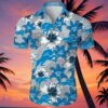 Detroit Lions NFL Tropical Hawaiian Shirt 5 5