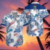 Detroit Tigers Lions Red Wing Hawaiian Shirt For Fans 5 5