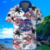 Flamingo Hibiscus Buffalo Bills Hawaiian Shirt 4 4