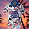 Flamingo Hibiscus Buffalo Bills Hawaiian Shirt 5 5