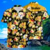 Football Team Vacation Pittsburgh Steelers Hawaiian Shirt 4 4