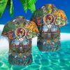 Grateful Dead Arizona Cardinals Hawaiian Shirt 3 3