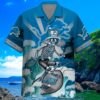 Grateful Dead NFL Detroit Lions Hawaiian Shirt 4 4