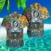 Grateful Dead NFL Philadelphia Eagles Hawaiian Shirt 3 3