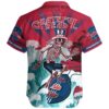 Grateful Dead Philadelphia Phillies Hawaiian Shirt 0 0