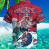 Grateful Dead Philadelphia Phillies Hawaiian Shirt 3 3