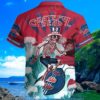 Grateful Dead Philadelphia Phillies Hawaiian Shirt 4 4