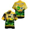 Green Bay Packers Nfl John Deere Nfl Hawaiian Shirt For Fans 0 0