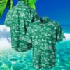 Green Philadelphia Eagles Super Slack Tide Omni Wick Button Up Shirt 3 3