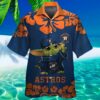 Houston Astros And Baby Yoda Disney Hawaiian Shirt 3 3