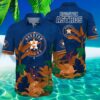 Houston Astros MLB Hawaiian Shirt July Aloha Shirt 3 3