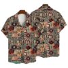 Houston Astros Major League Baseball 2023 Hawaiian Shirt 0 0