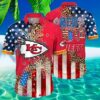 Kansas City Chiefs NFL Independence Day Hawaii Shirt 3 3