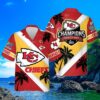 Kansas City Chiefs Super Bowl Champions Shirt Hawaiian 4 4