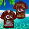 Kansas City Chiefs Super Bowl LVII Champions Hawaiian Shirt 3 3