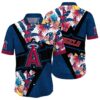 Los Angeles Angels Hawaiian Shirt Mens Flower Swing Into Sunset For Fans 0 0