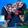 Los Angeles Angels Hawaiian Shirt Mens Flower Swing Into Sunset For Fans 4 4