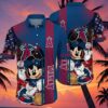 Los Angeles Angels MLB Hawaiian Shirt Custom Tanning Aloha Shirt 3 5 5