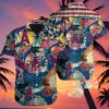 Los Angeles Angels MLB Hawaiian Shirt Custom Tanning Aloha Shirt 8 5 5