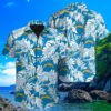 Los Angeles Chargers Hawaiian Shirt NFL Football Gift 4 4