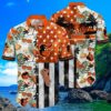 MLB Baltimore Orioles Aloha Shirt 4 4