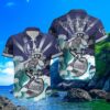 MLB Grateful Dead Colorado Rockies Hawaiian Shirt 4 4