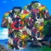 MLB MInnesota Twins Hawaiian Shirt Victory In Bloom Gift For Fans 4 4