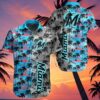 MLB Miami Marlins Hawaiian Shirt Aloha Island 5 5