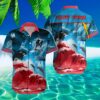 MLB Miami Marlins Hawaiian Shirt Customizable Name 3 3