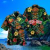 MLB Tiki Boston Red Sox Hawaiian Shirt 4 4