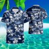 Men's New York Yankees Hawaiian Shirt 3 3