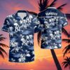 Men's New York Yankees Hawaiian Shirt 5 5