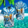 Men And womens detroit lions hawaiian shirt Baby Yoda 3 3