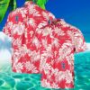 Men s Reyn Spooner Red Philadelphia Phillies Hawaiian Shirt Mens Floral Pattern 3 3