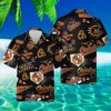 Mens Baltimore Orioles Hawaiian Shirt 3 3