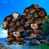 Mens Baltimore Orioles Hawaiian Shirt 4 4