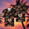 Mens Baltimore Orioles Hawaiian Shirt 5 5