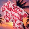 Mens Los Angeles Angels Reyn Spooner Red angels hawaiian shirt 5 5