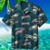 Mens Philadelphia Eagles Hawaiian Shirt 3 3